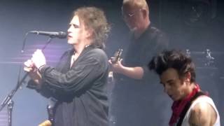 The Cure - The Last Day Of Summer - live @ Barclaycard Arena, Madrid, 20/11/2016