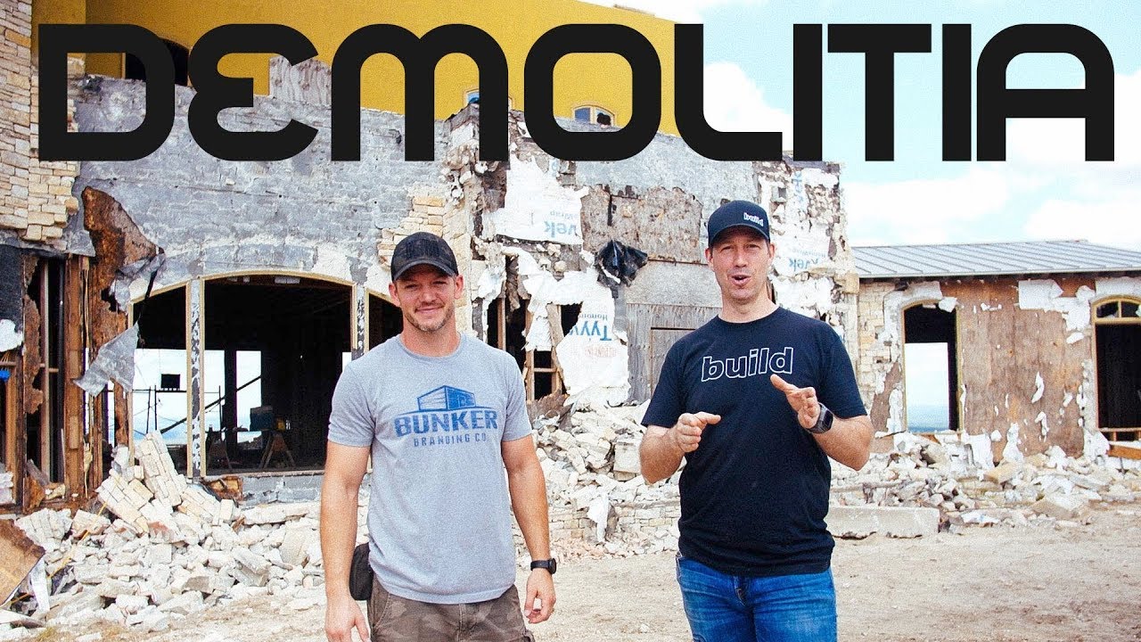 Rock Demo at the Abandoned Mansion - What FAILED?