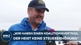 Download Lagu SÖDER AUF HELGOLAND: Steuererhöhungen sind „eine alte Idee aus der sozialistischen Mottenkiste“ MP3 Download Lagu SÖDER AUF HELGOLAND: Steuererhöhungen sind „eine alte Idee aus der sozialistischen Mottenkiste“ MP3
