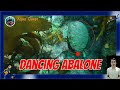 unbelievable OMG this abalone can dance| Aqua Quest #fishing #diving #abalone #beach #seafood