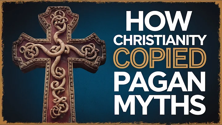 How Christianity Copied Pagan Myths