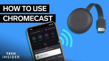 How To Use Chromecast (2021)