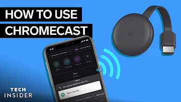 What is Chromecast and how does it work?