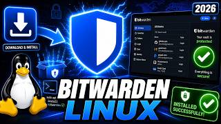How to Install Bitwarden on Linux (2026 Guide) How to Install Bitwarden on Linux (2026 Guide)