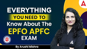 Everything you Need to Know About the EPFO APFC Exam