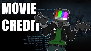 Reaction to the FNaF Movie Credits [SPOILERS]
