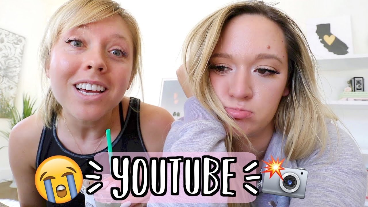 Youtube is Stressful!! AlishaMarieVlogs