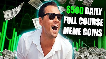 HOW TO LAUNCH A MEME COIN AND MAKE 5+ SOL A DAY LIVE TRADING. LAUNCH MEME COIN SOLANA