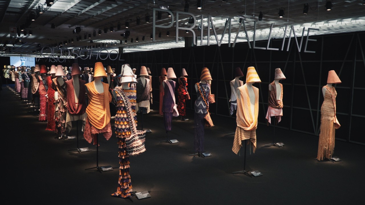 Feel Blue at Pitti Filati 98