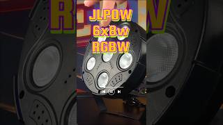 This $30 PAR Has Cool Look To It! #djlight