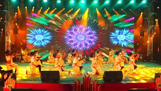 Sathara Waram Devi Maharaja  W D Amaradeva   Dance Cover  Nithyathal Dancing Academy