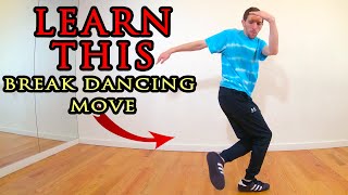 Learn how to Breakdance! | FREE ONLINE Class | Apache / Indian Step