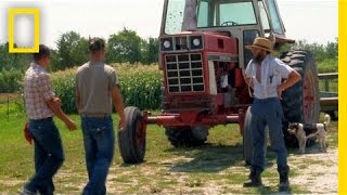 Out-Of-Boundary Dad Amish Out Of Order
