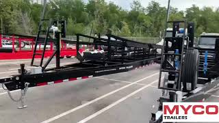 MTI Owners Run 2020; MYCO Trailers