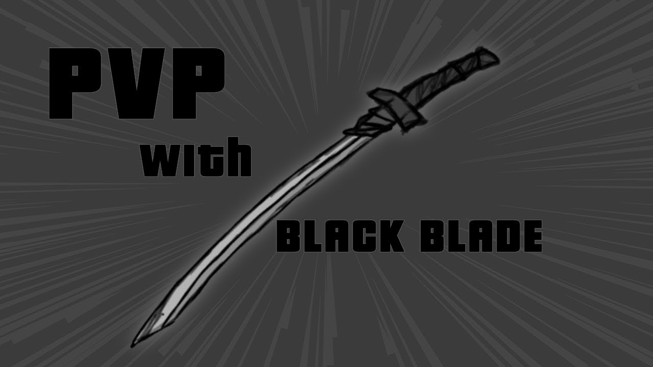 Ballsy PvP w/ Black Blade | DARK SOULS 3