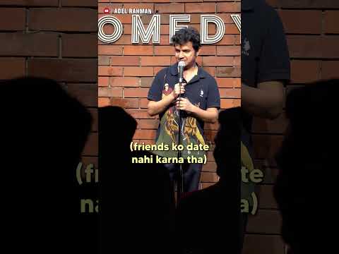 Audience got rejected #comedy #funny #standupcomedy #joke #viral