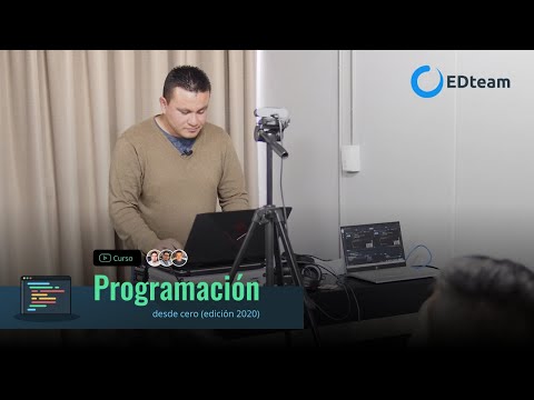 Curso PROGRAMACIÓN DESDE CERO (06) - Ciclos