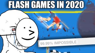 Playing Flash Games in 2020