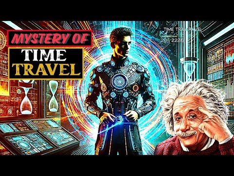 Time Traveler from Year 2256 | Science behind the Mystery | The Fact ...