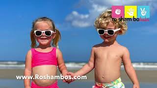Roshambo Flexible Shades for Babies, Toddlers & Kids! screenshot 2