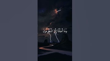 القرآن الكريم راحة نفسية تلاوة خاشعة حالات واتس اب دينية مؤثرة