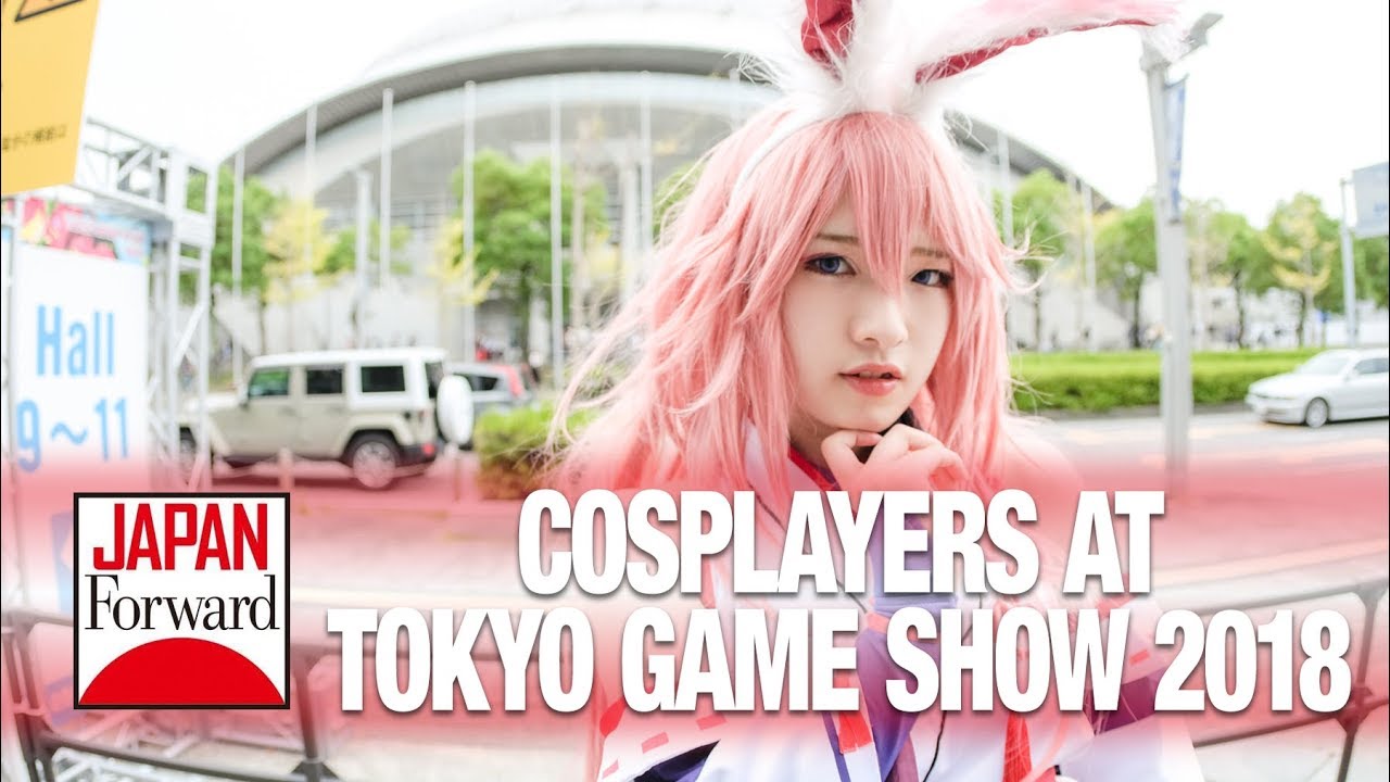 The Best Cosplay From Tokyo Game Show 2018 - GameSpot