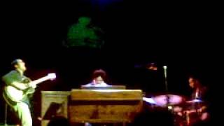 Dr. Lonnie Smith @ Bobby Peru Jazzclub