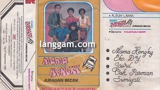 NUSANTARA GROUP - MAMA HENGKY JURAGAN BECAK (BAGIAN KEDUA)