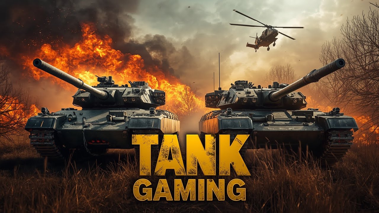 MWT: Tank Battles. || Tank New geminig video. || Red zone || Android game ||