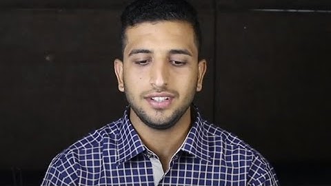 وبشـــــر آلصـابــرين _تلاوة تقشعر لها الأبدان من المنشد أحمد حماده ♥