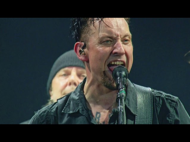 Volbeat - Enter Sandman
