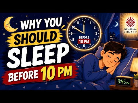How sleeping late is destroying your life | Improve your SLEEP CYCLE
