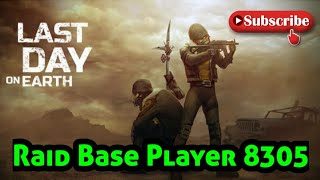 LDOE-Raid Base Player 8305