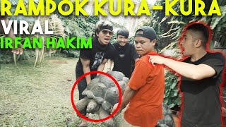ATTA TAKES IRFAN HAKIM'S GIANT TORTOISE Gets Scolded.... :(