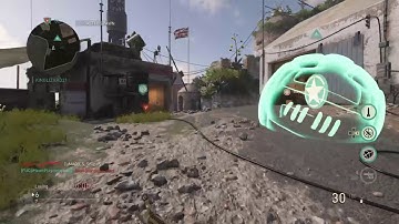 How to V2 rocket in Gibraltar with the Beast FG42