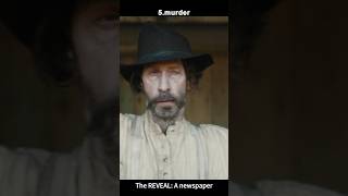 THE LEGEND RETURNS! Old Henry Faces His Past with a GUN! 💀 | Old Henry (2021) #movie #short #film