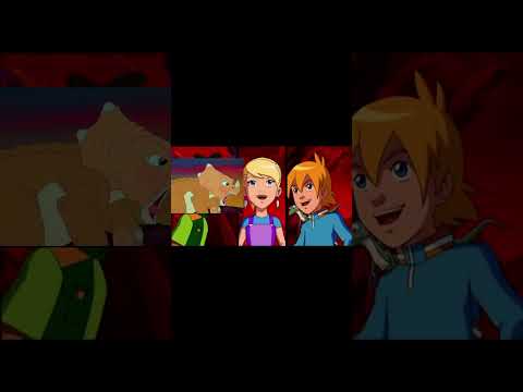 Video Gormiti Transformation 4K MCA SONY WB Gormiti The Lords of Nature Return!