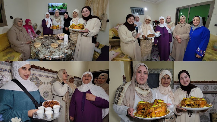 عائلة محبوبة جات تباركليا العروسة جديدة حتى نتوما🥳 بغيتكم تفرحو معايا وتفرحو ليا🥳