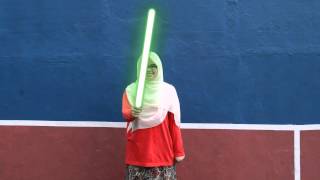 LIGHT SABERS WAN NORHATIQAH BT WAN SHAFEI D20112051924