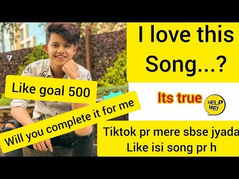 main-chali-main-chali-dekho-pyar-ki-gali-song-tik-tok-vedio