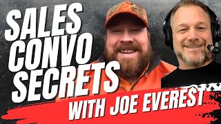 Fence Challenges to Business Triumphs: Unveiling Sales Conversion Secrets w/ Joe Everest & Tom Reber