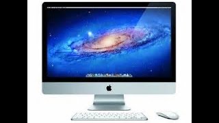 4GB to 32GB RAM Upgrade Apple iMac Mid 2011