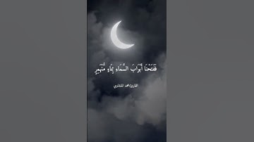 #محمد صديق المنشاوي (سورة القمر)