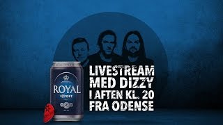 TAK ROCK! Dizzy Mizz Lizzy Q&A i Odense 27.04.16