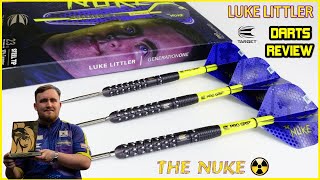 Target LUKE LITTLER Darts Review  Generation One