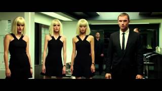 Перевозчик: Наследие. 2015 Русский трейлер HD Перевозчик: Наследие. 2015 Русский трейлер HD
