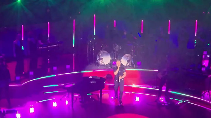 Gary Barlow Sings The Garden Live At The Liverpool Empire 2025