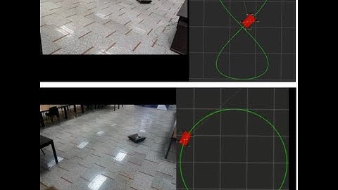 ROS-Based Trajectory Tracking Control for Autonomous Tracked Vehicle
