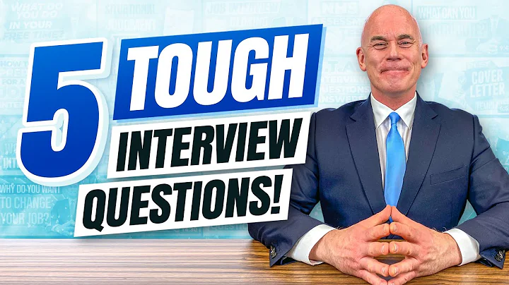 TOP 5 HARDEST INTERVIEW QUESTIONS & Top-Scoring ANSWERS! - DayDayNews