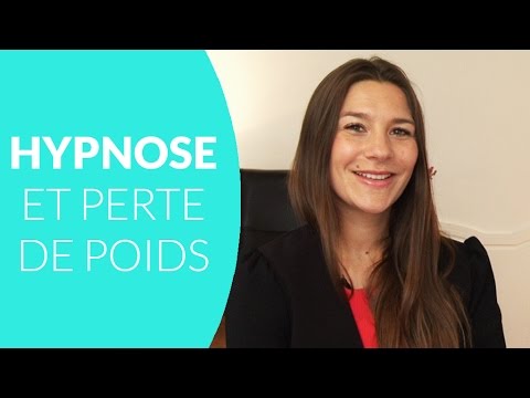 Hypnose pour perdre du poids